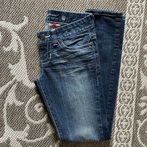 Guess Daredevil skinny jeans size 28